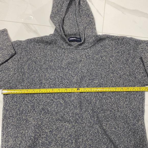 Cerruti Jeans hooded sweater - Picture 3 of 8